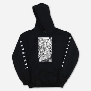 JAPANESE BREAKFAST BAND HOODIE
